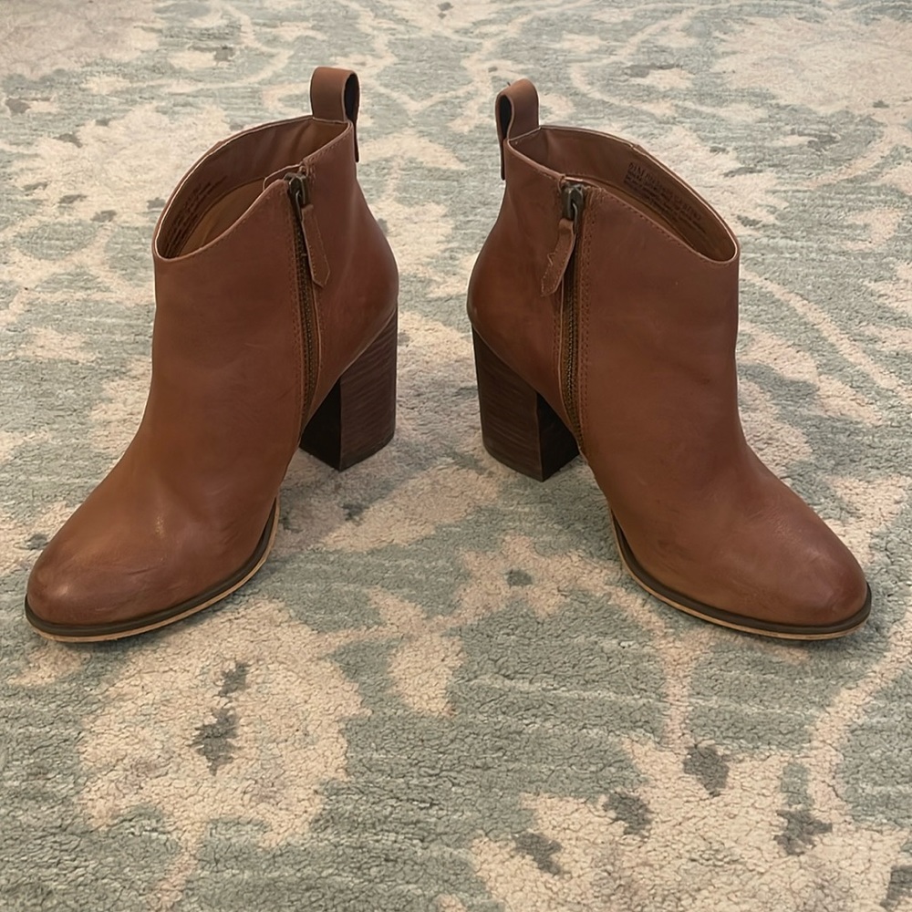 BP. Booties
